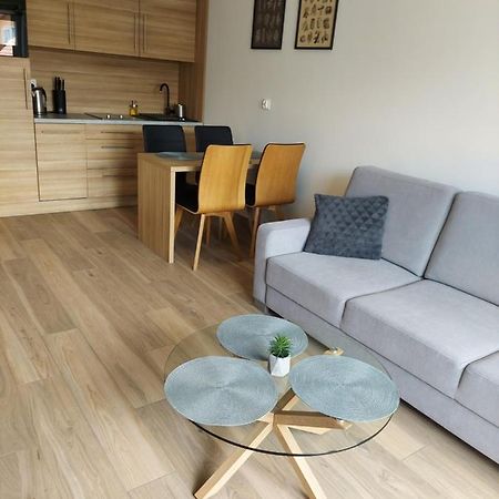 Apartament Nad Zalewem Dziwnówek Esterno foto