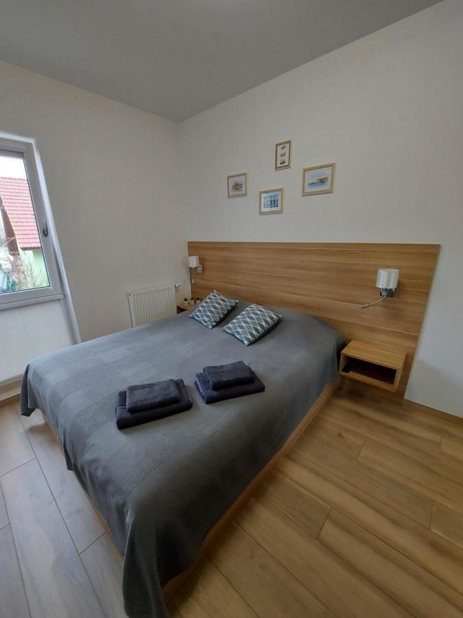 Apartament Nad Zalewem Dziwnówek Esterno foto
